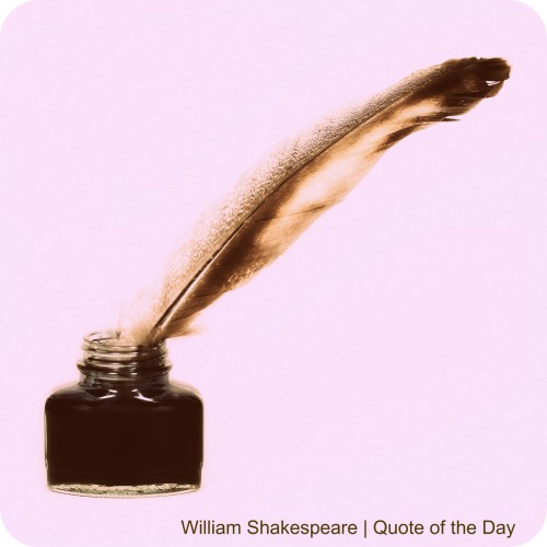 how to quote shakespeare. –Richard II in “Hamlet,” by William Shakespeare. Quote of the Day 